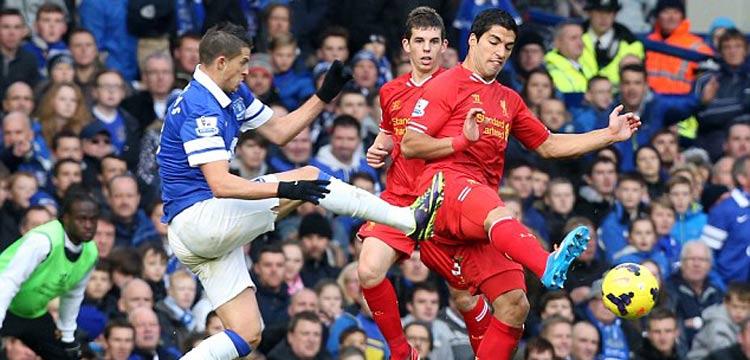 ليفربول ايفرتون